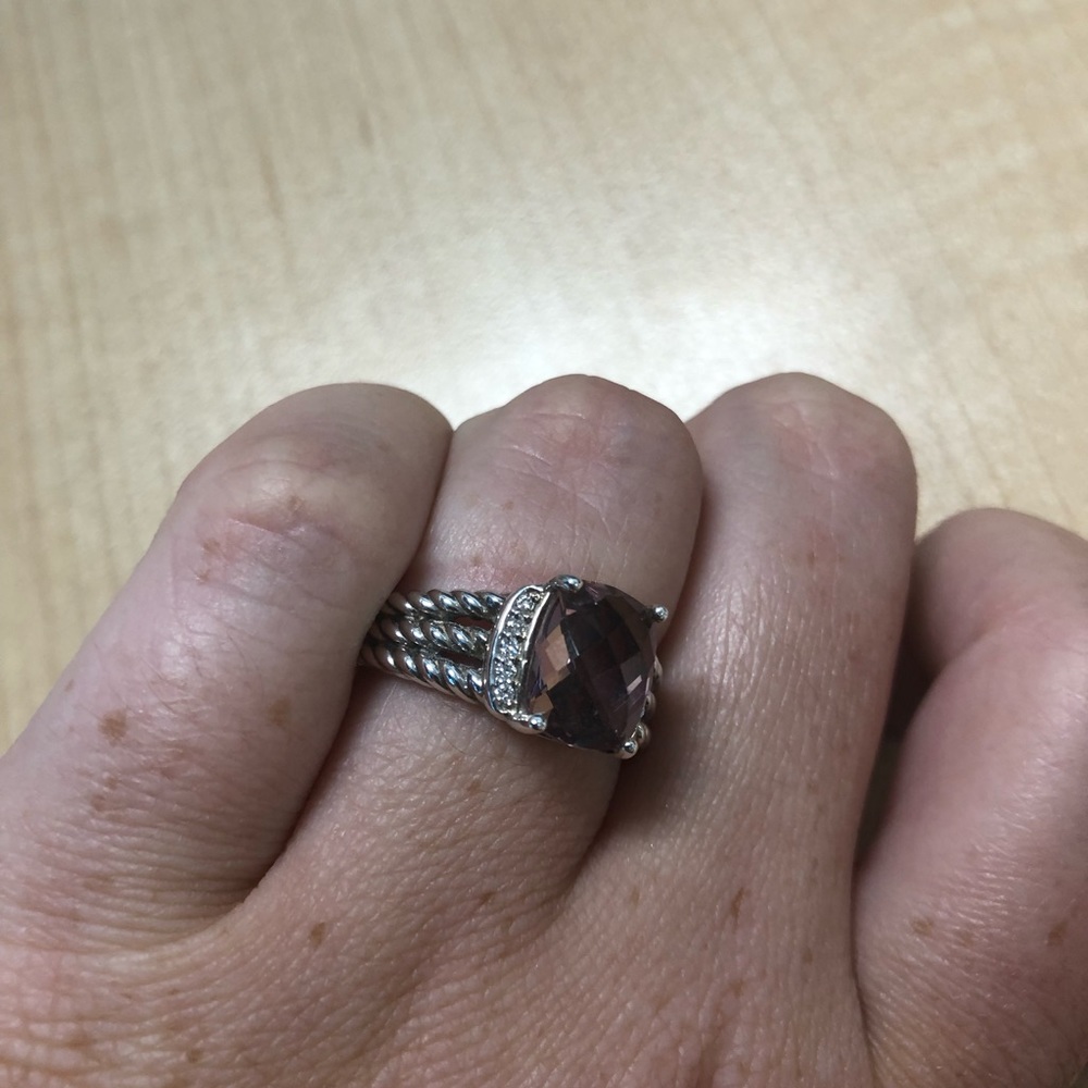 David Yurman Ring - Picture 6 of 8